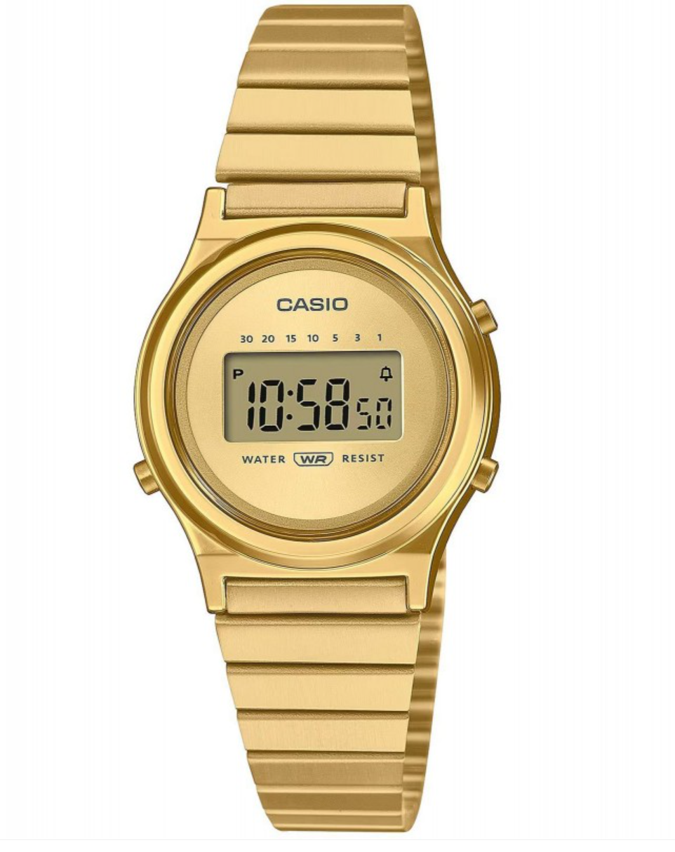Casio Vintage 26 mm LA700WEG-9AEF